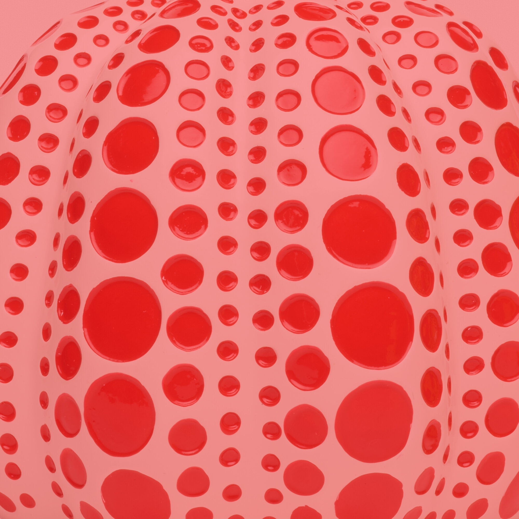 One of Yayoi Kusama's Founding Works Revived by the Louis Vuitton  Foundation / Pen ペン