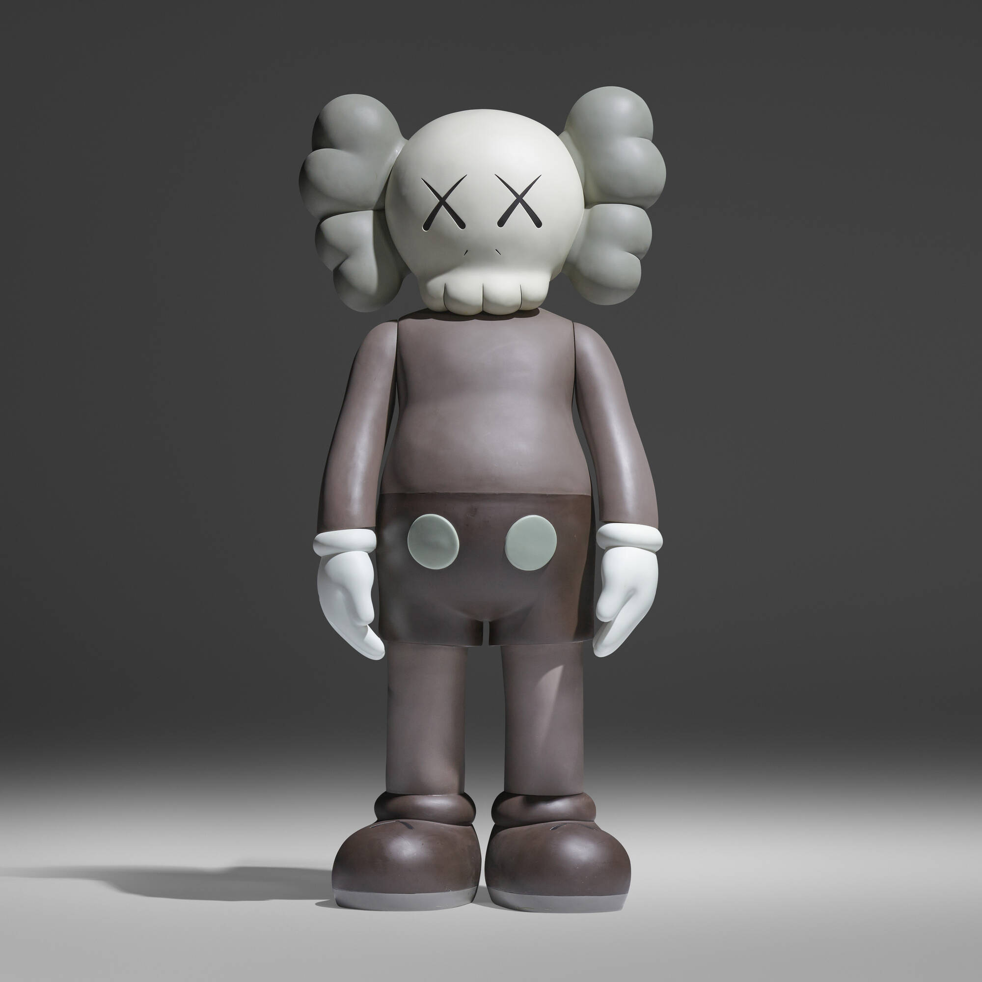 105: KAWS (BRIAN DONNELLY)