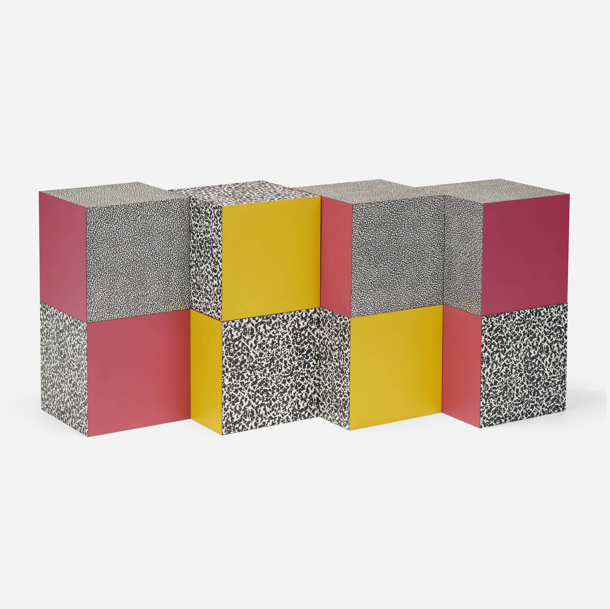 110: ETTORE SOTTSASS, Collection of eight 