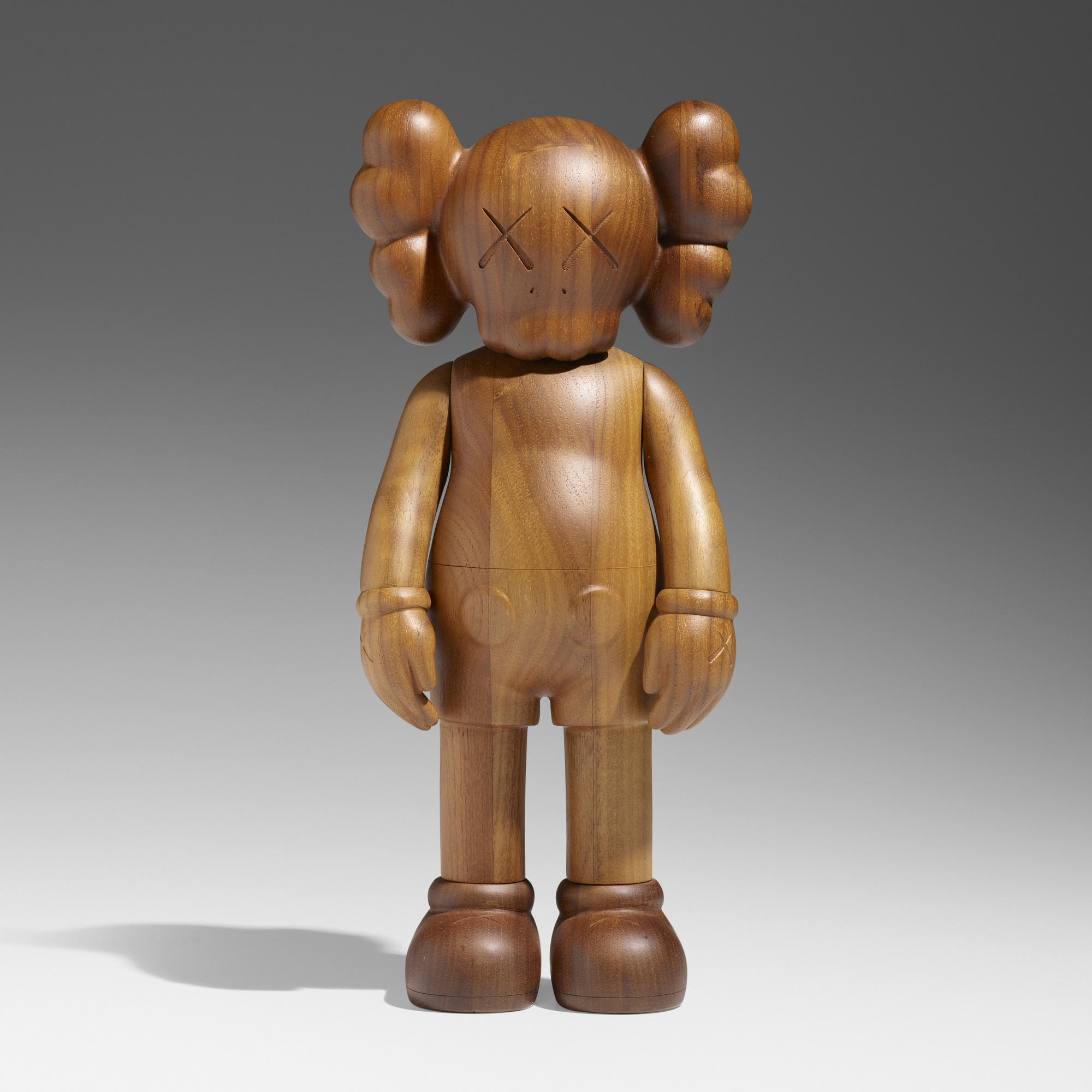 112: KAWS (BRIAN DONNELLY), Companion (Karimoku Version) < Curated 