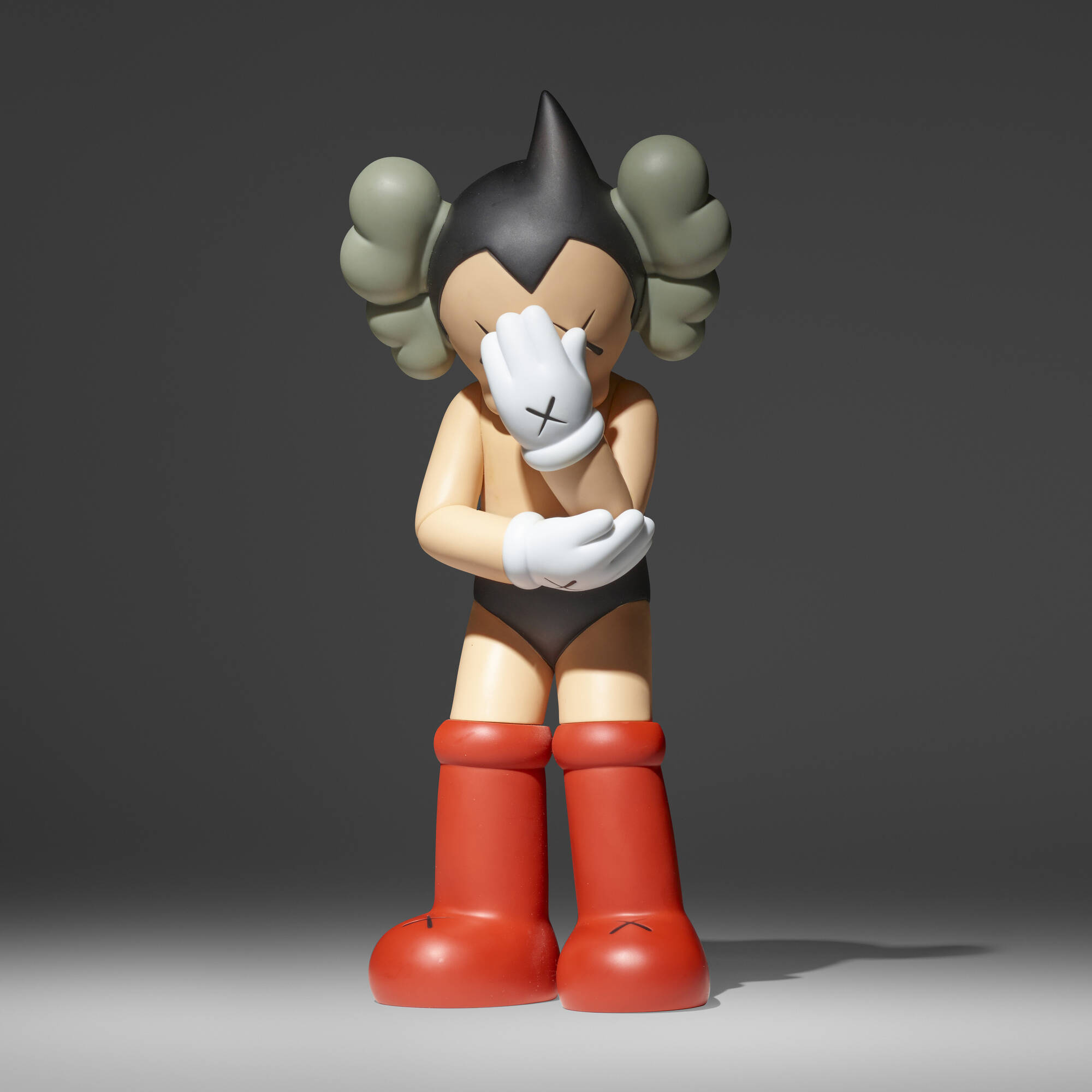 116: KAWS (BRIAN DONNELLY), Astro Boy (Red) < Curated: KAWS, 10 