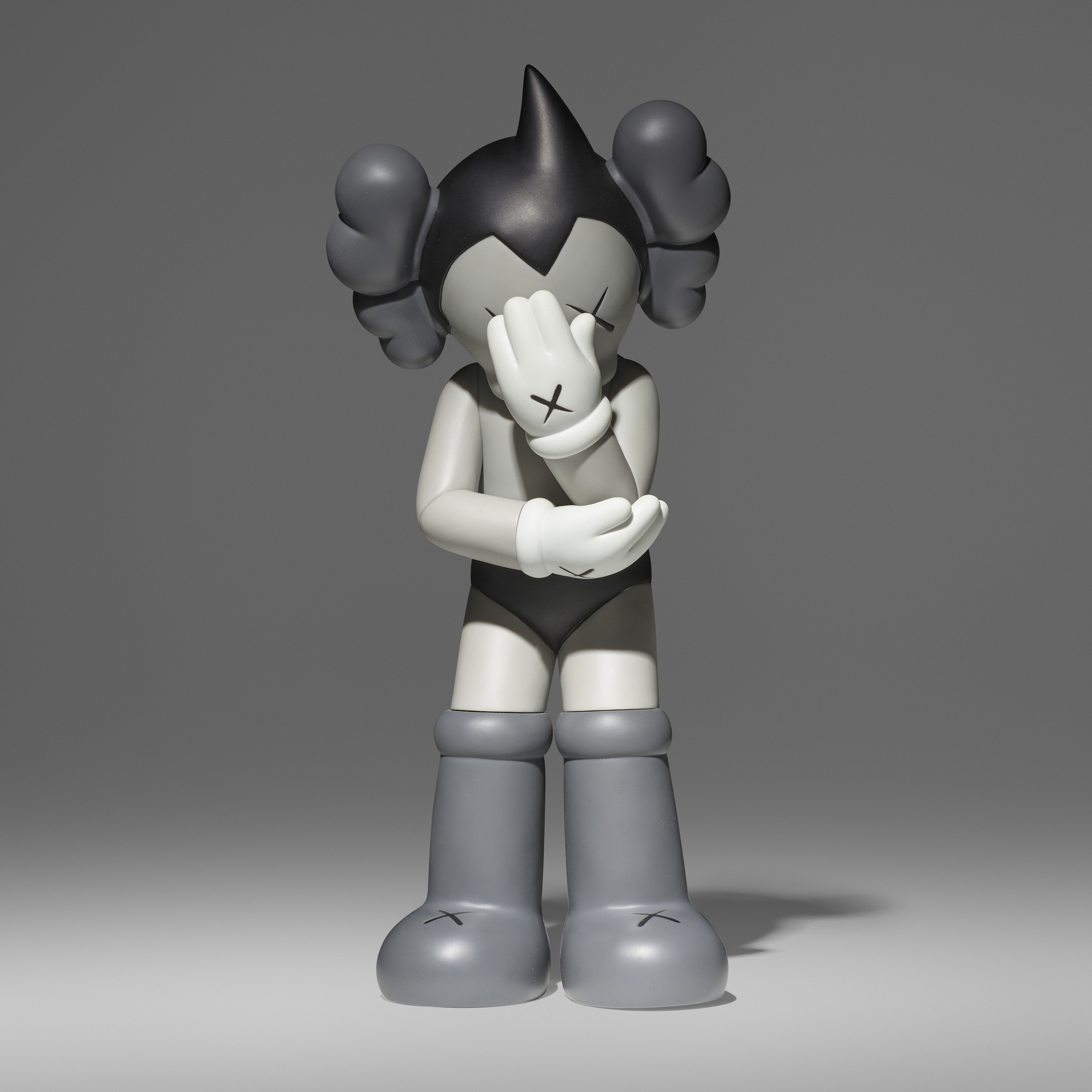 117: KAWS (BRIAN DONNELLY), Astro Boy (Grey) < Curated: KAWS, 10