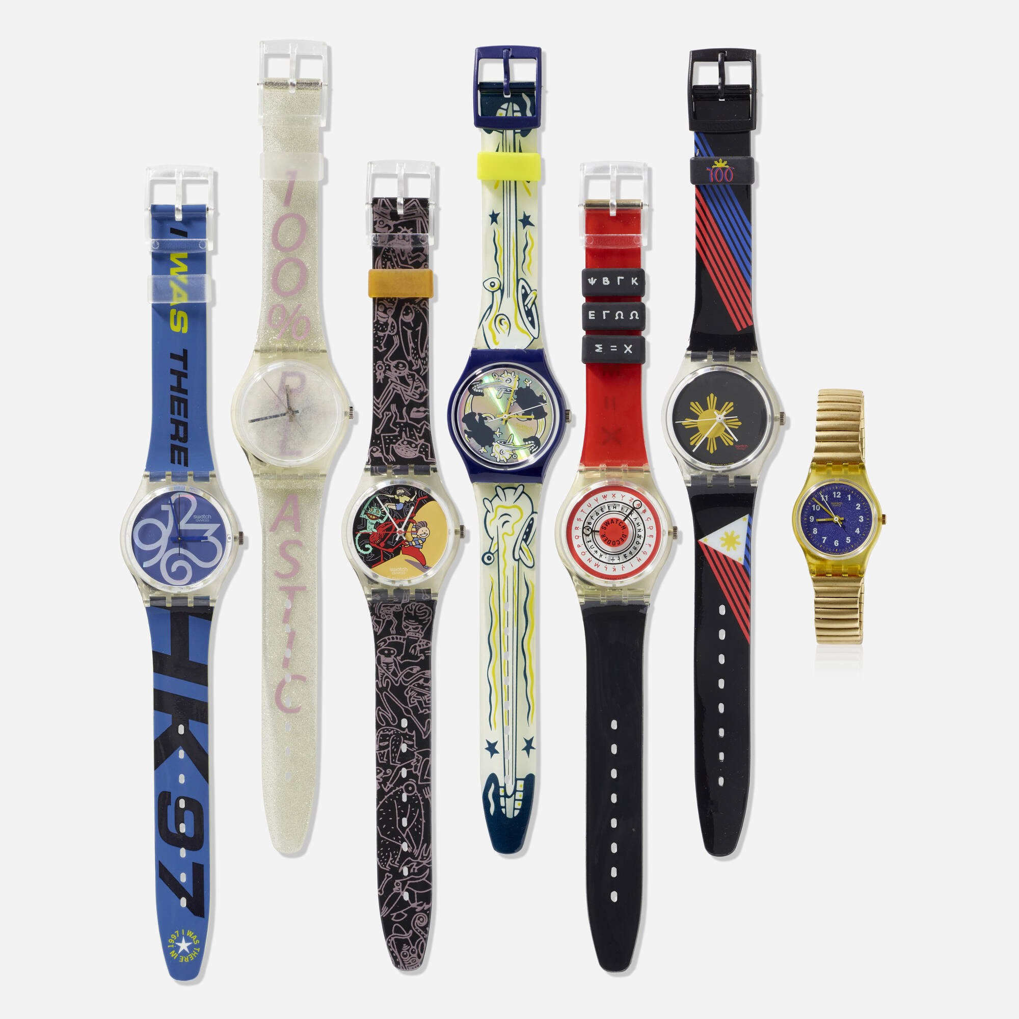 Swatch discount gents watch