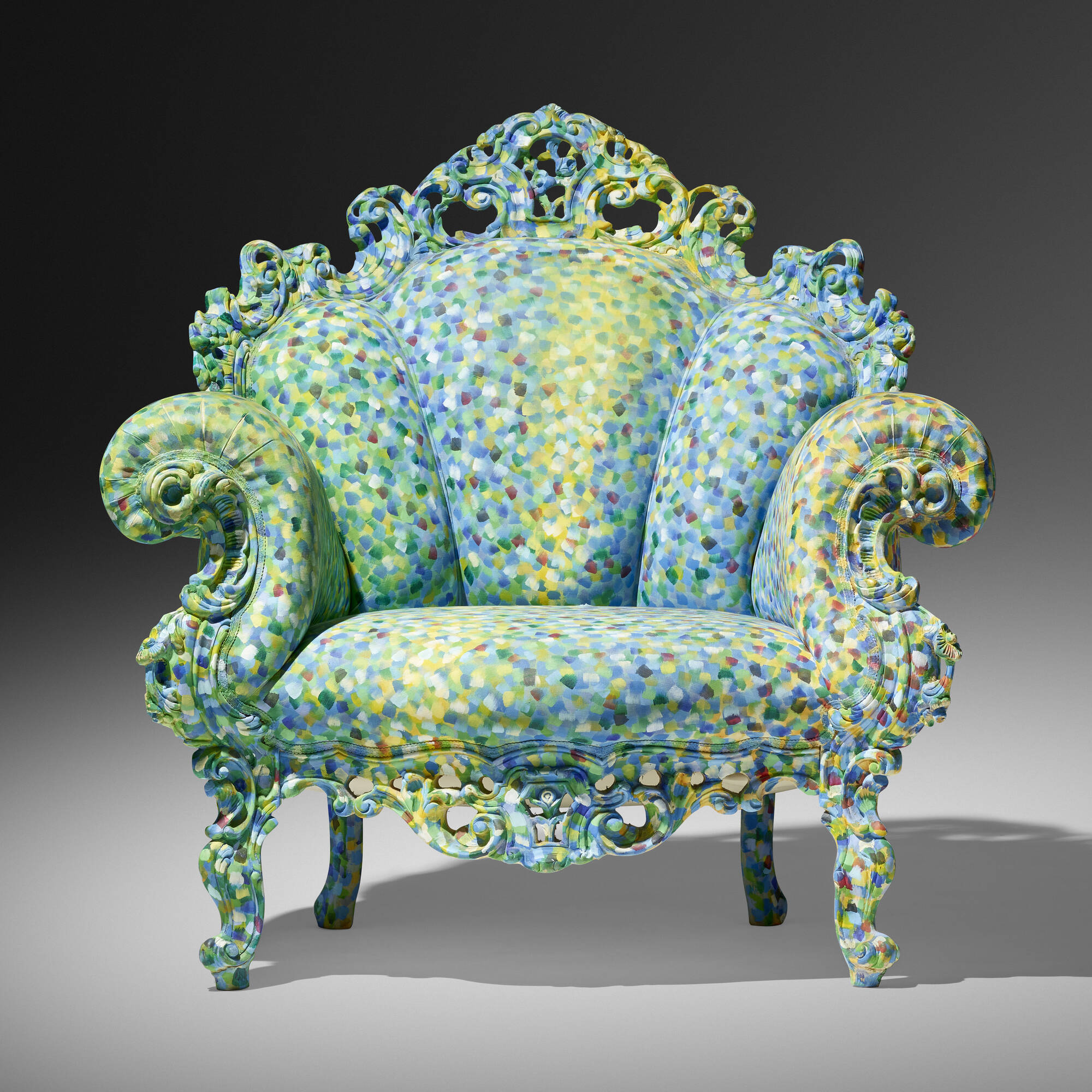 Alessandro mendini proust deals chair