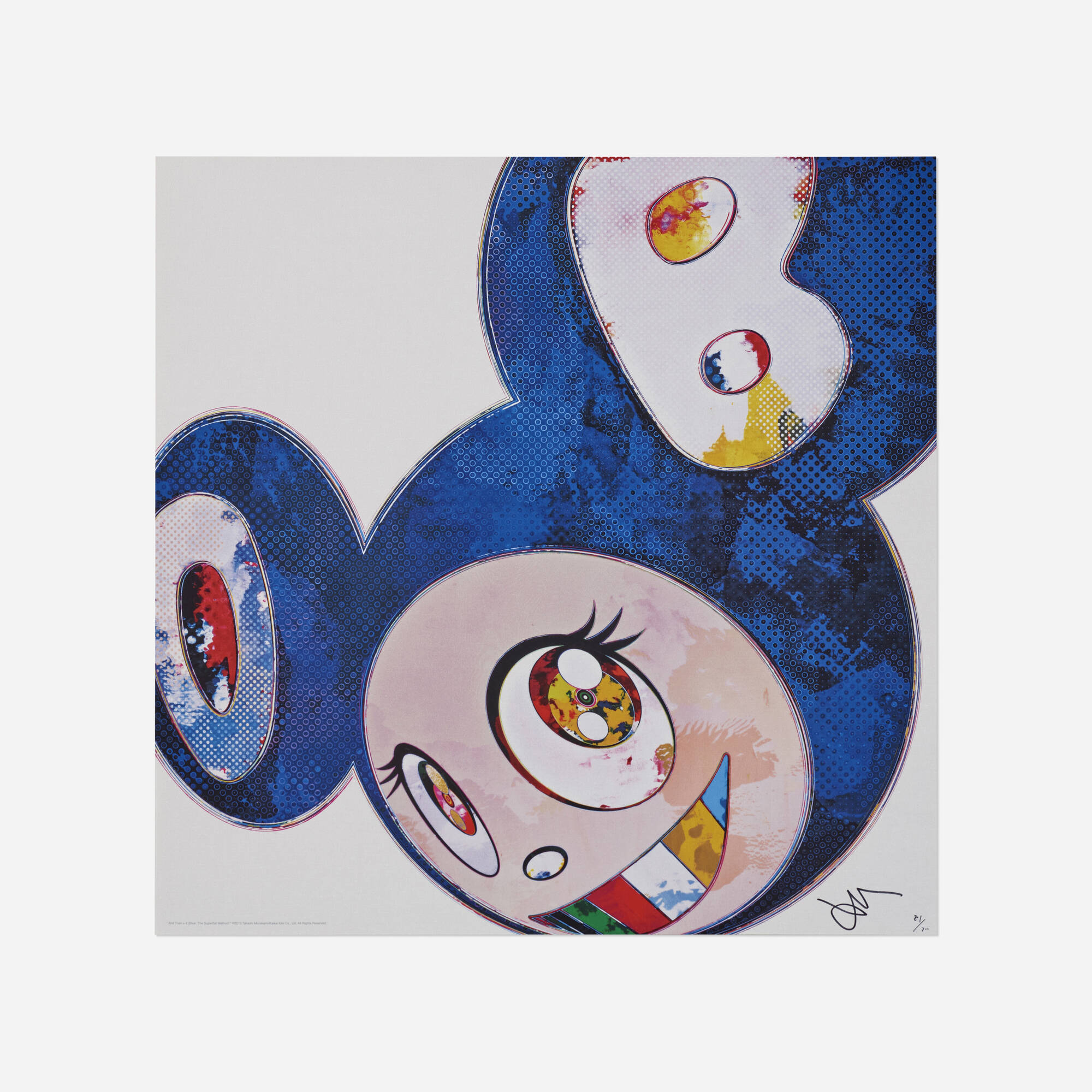 Takashi Murakami, Superflat