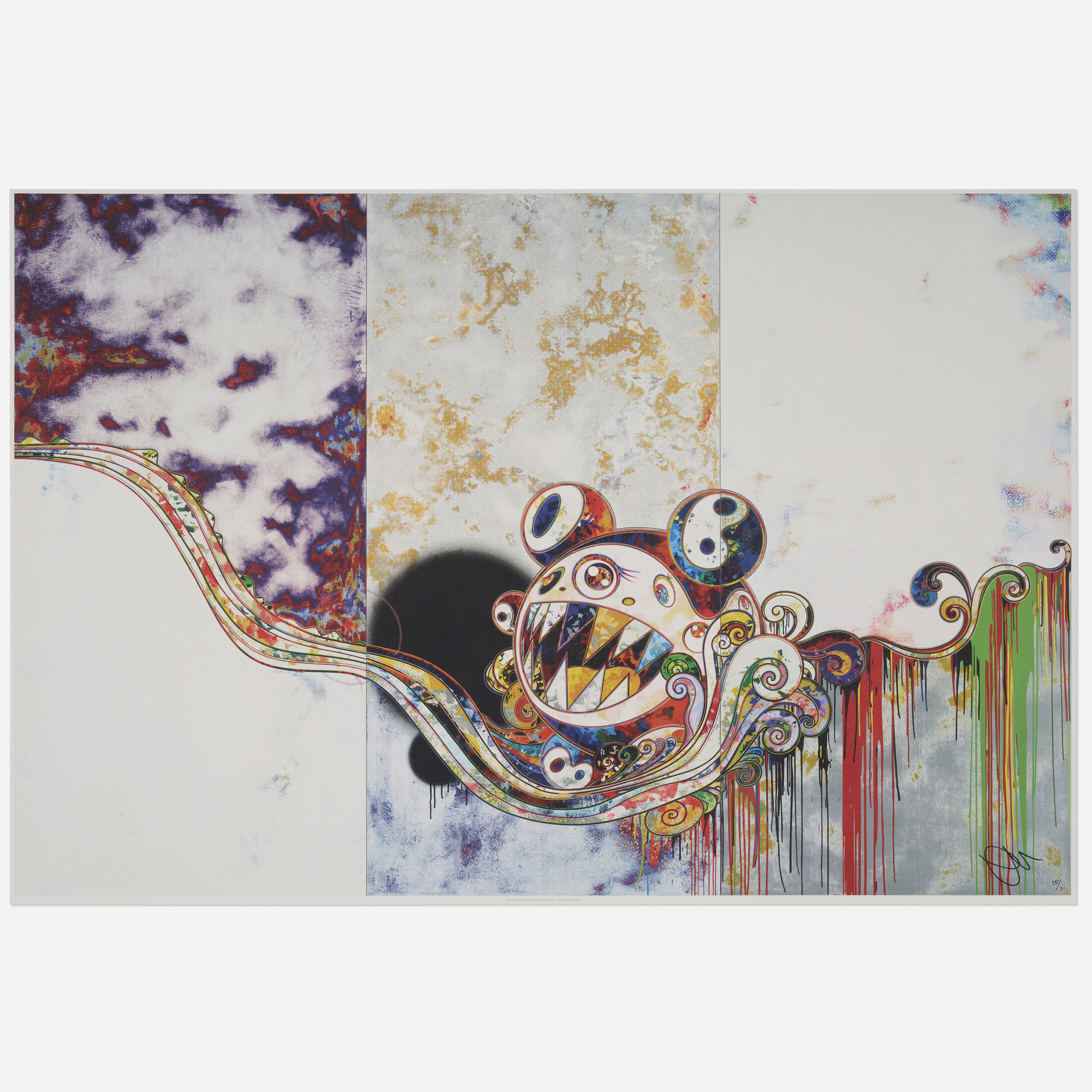 370: TAKASHI MURAKAMI, 772772 < Prints & Multiples, 11 January 