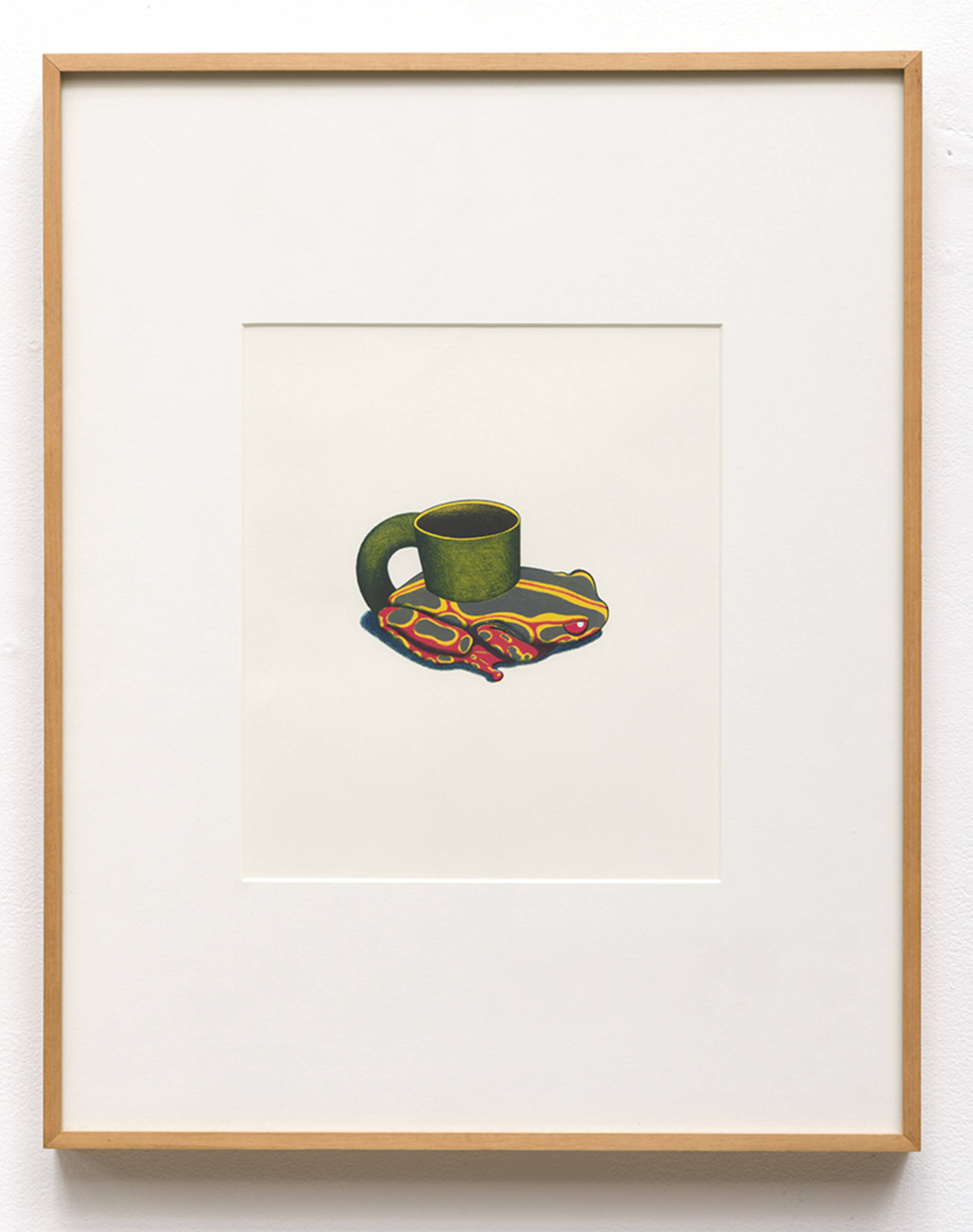 Ken Price, Double Frog Cup (1968), Available for Sale