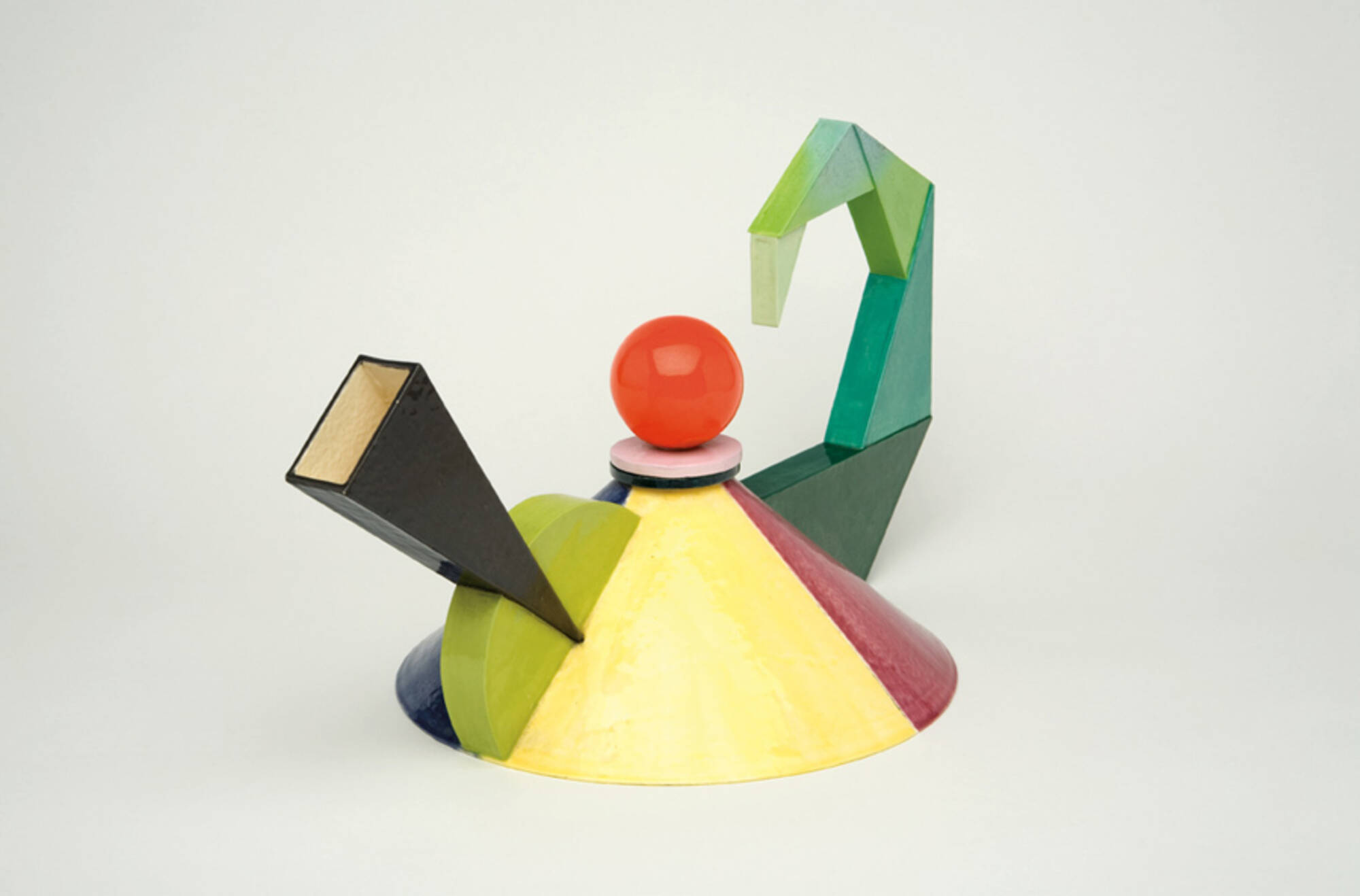483: PETER SHIRE, Teapot < California Modern Art & Design, 14 