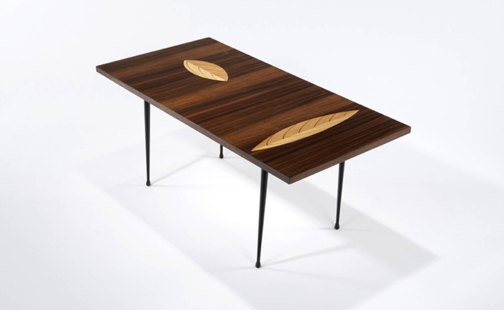 54: TAPIO WIRKKALA, Rhythmic Plywood Table < Modern Art & Design, 7  December 2008 < Auctions | Los Angeles Modern Auctions (LAMA)